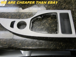 BMW - Shifter Cover - 51166974707